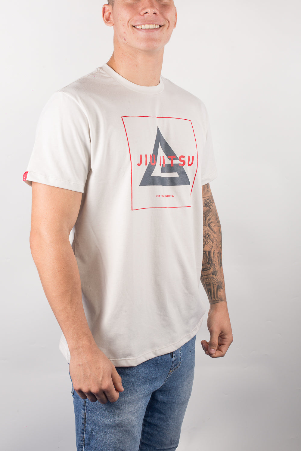 Camiseta Legacy - Off White