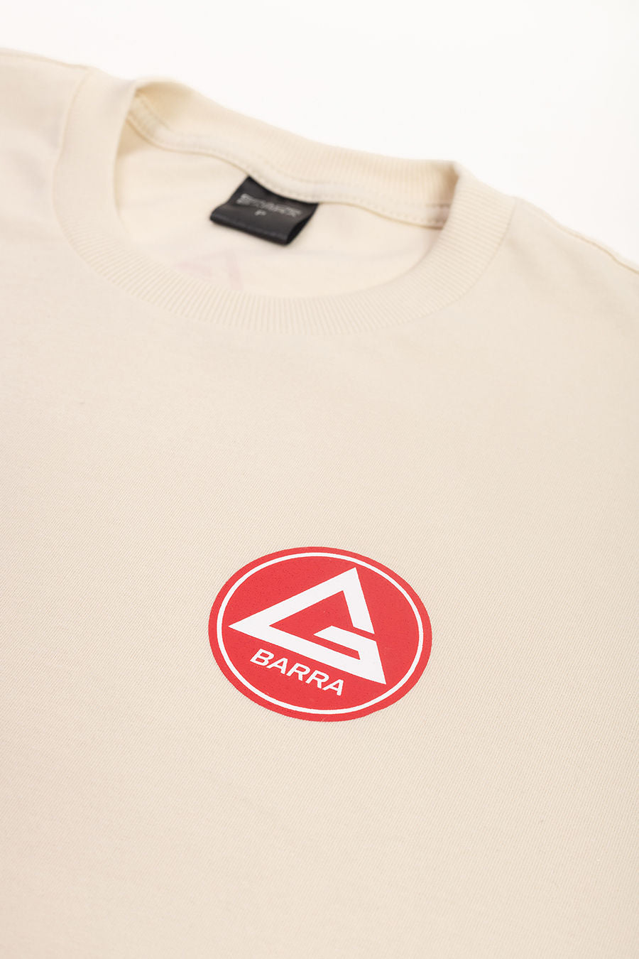 Cropped Red Shield Elite - Cinza