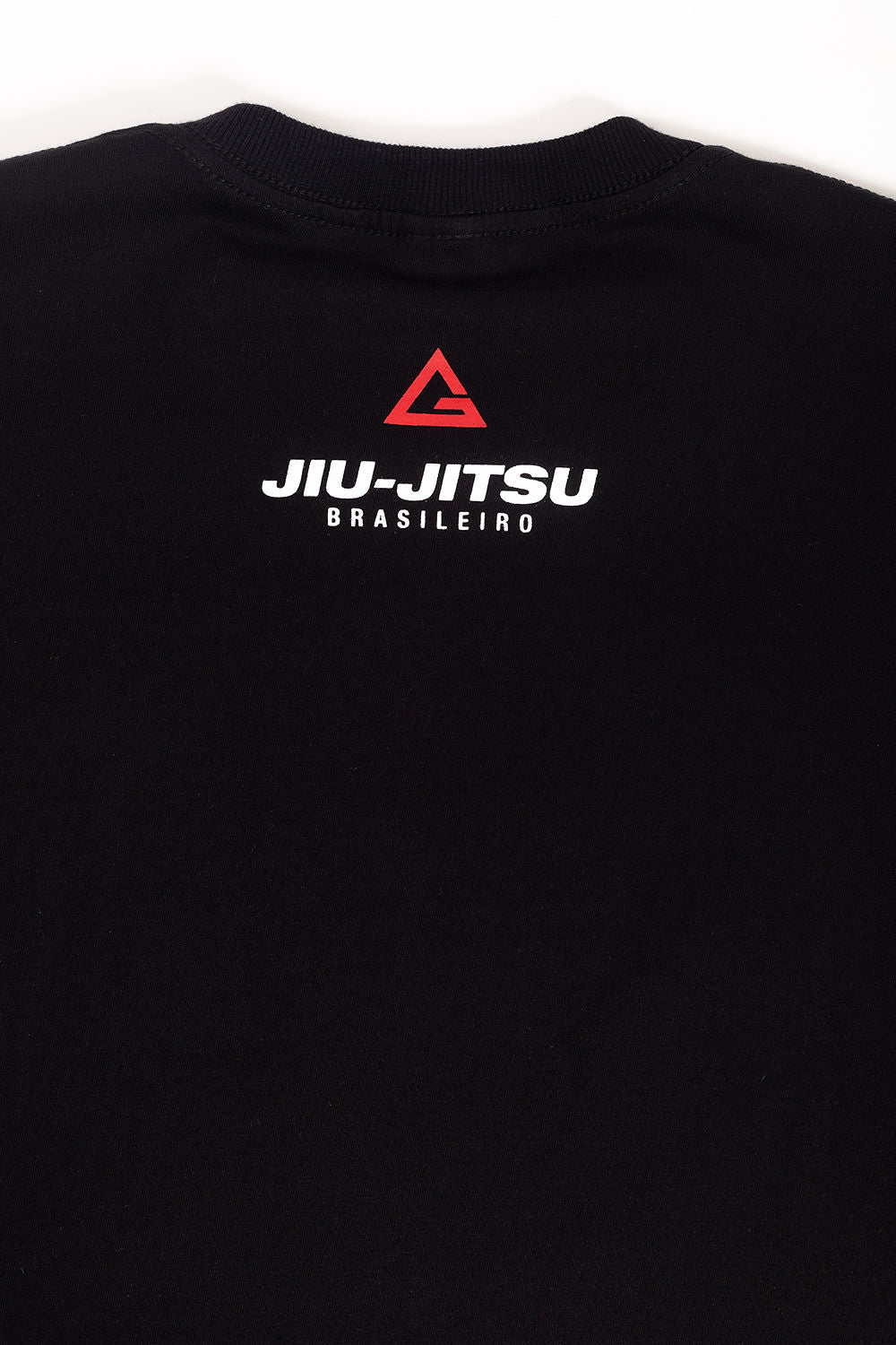 Cropped Red Shield Elite - Preta