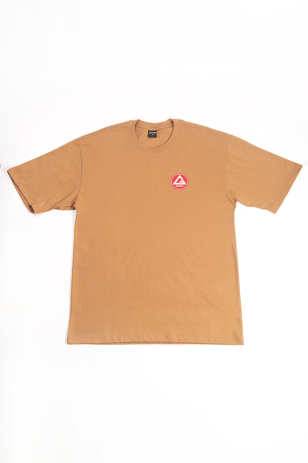 Camiseta Oversized Red Shield Elite - Bege