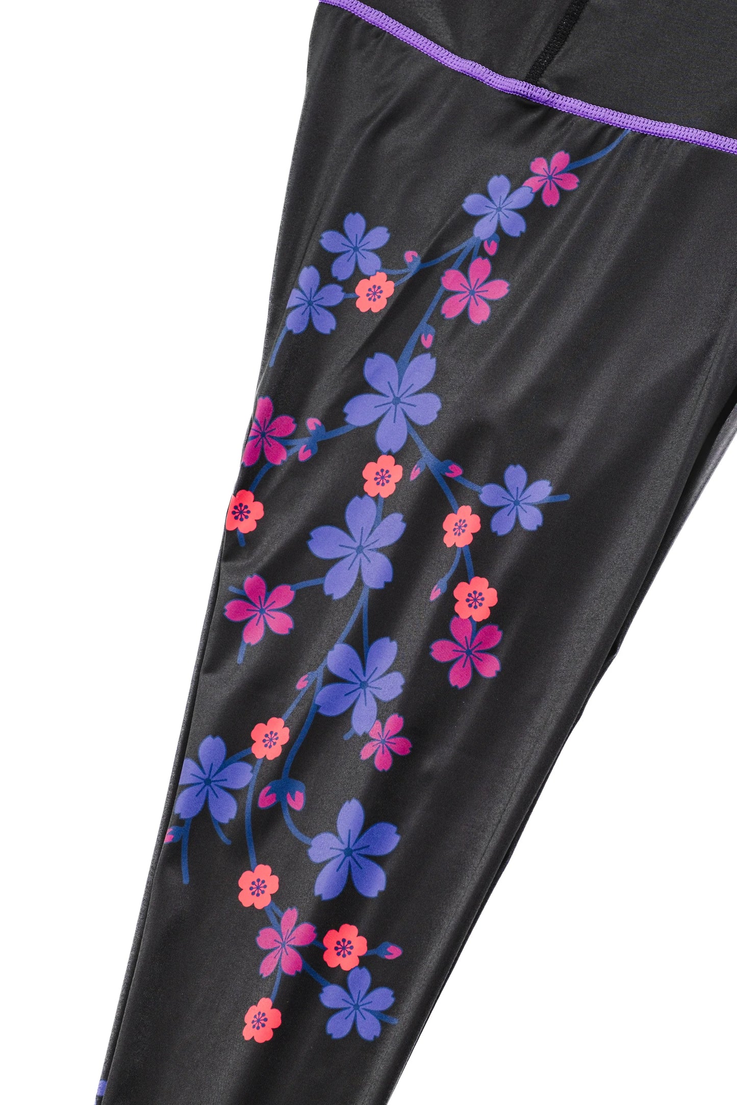 Calça de Compressão Sakura V3 - Preta