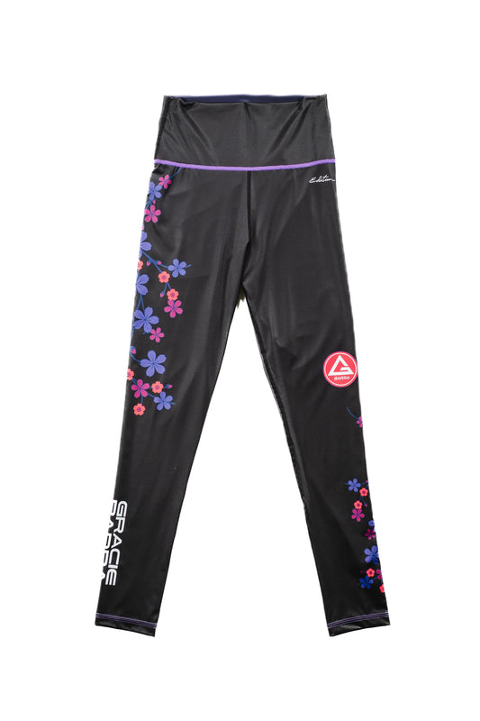 Calça de Compressão Sakura V3 - Preta