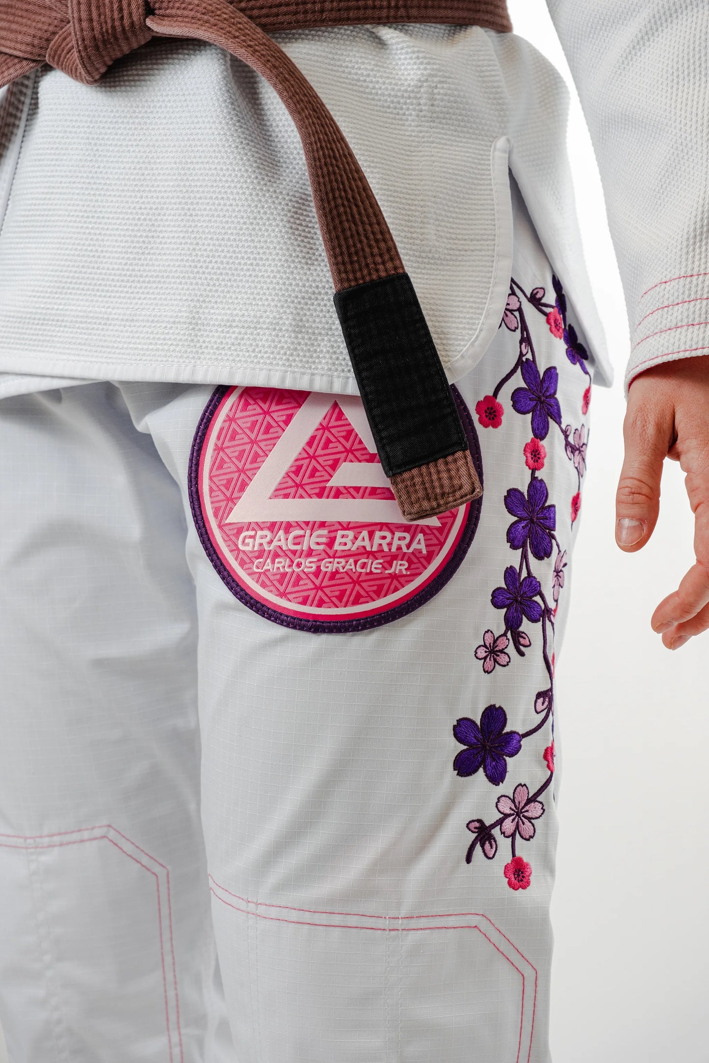 Kimono Feminino Sakura V3 - Branco