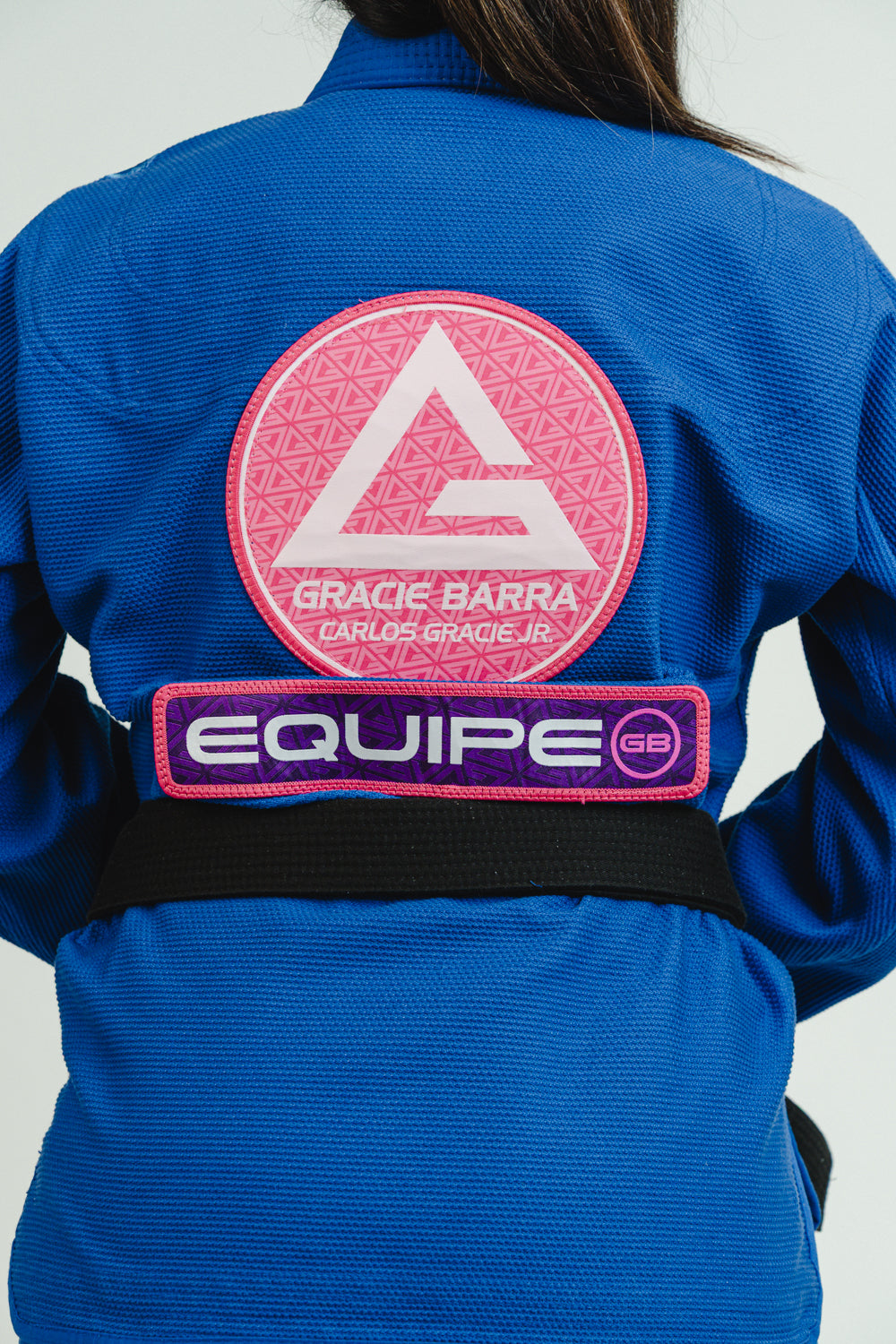 Kimono Feminino GB Sakura - Azul