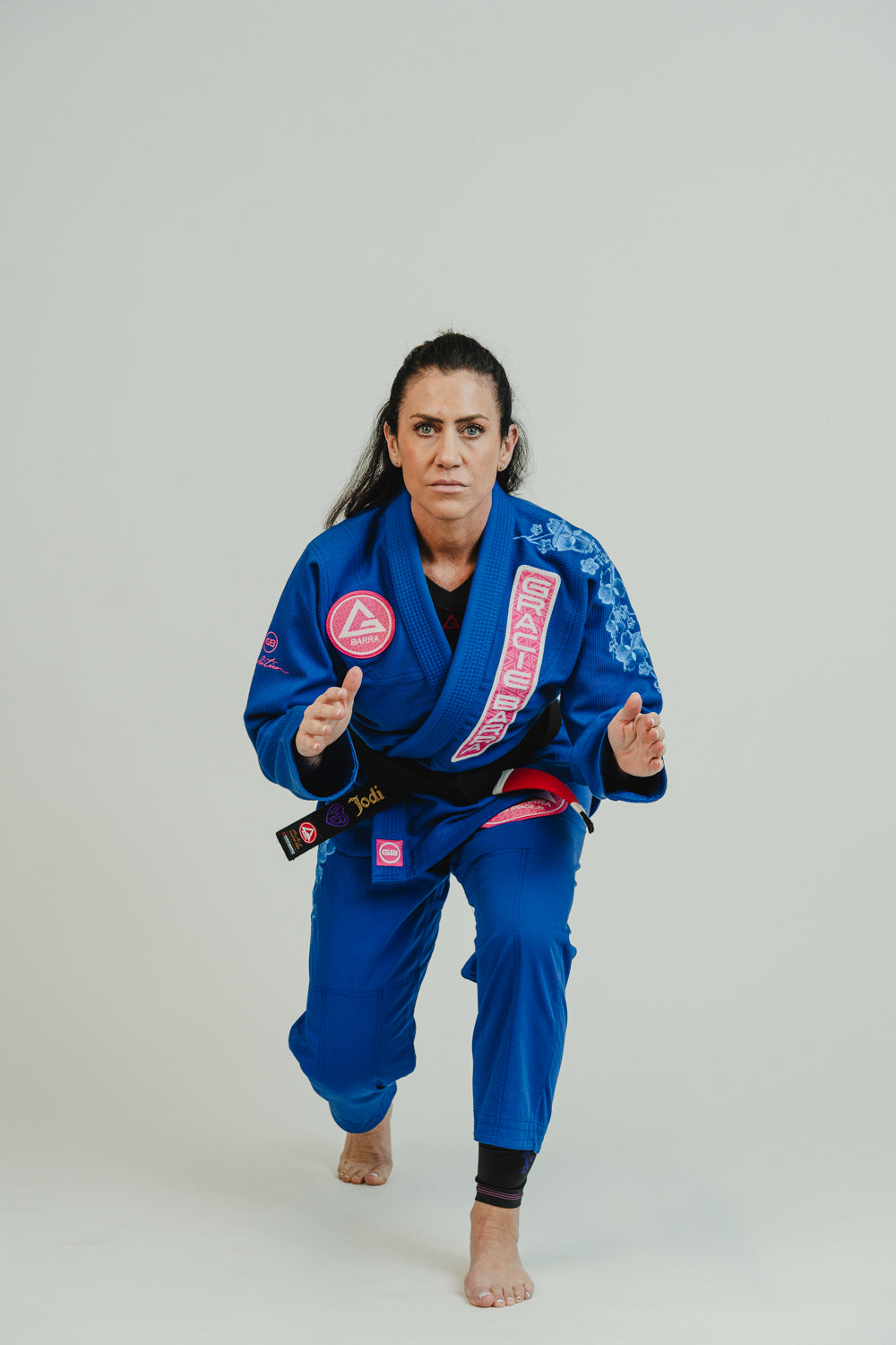 Kimono Feminino GB Sakura - Azul