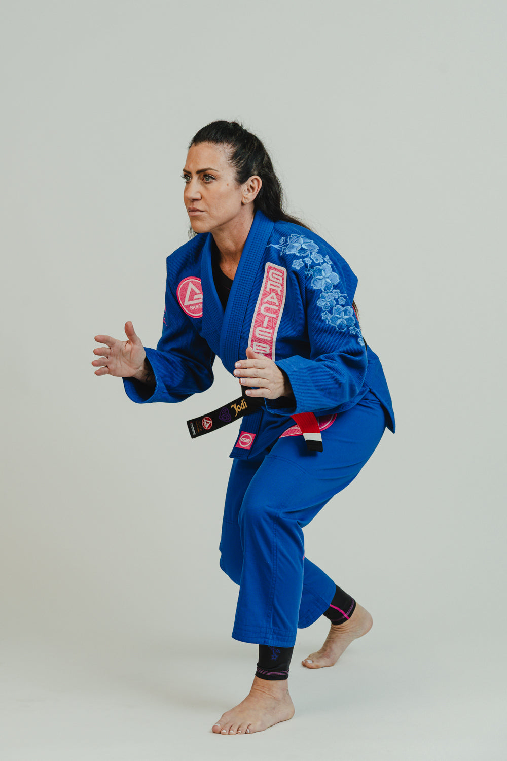 Kimono Feminino GB Sakura - Azul