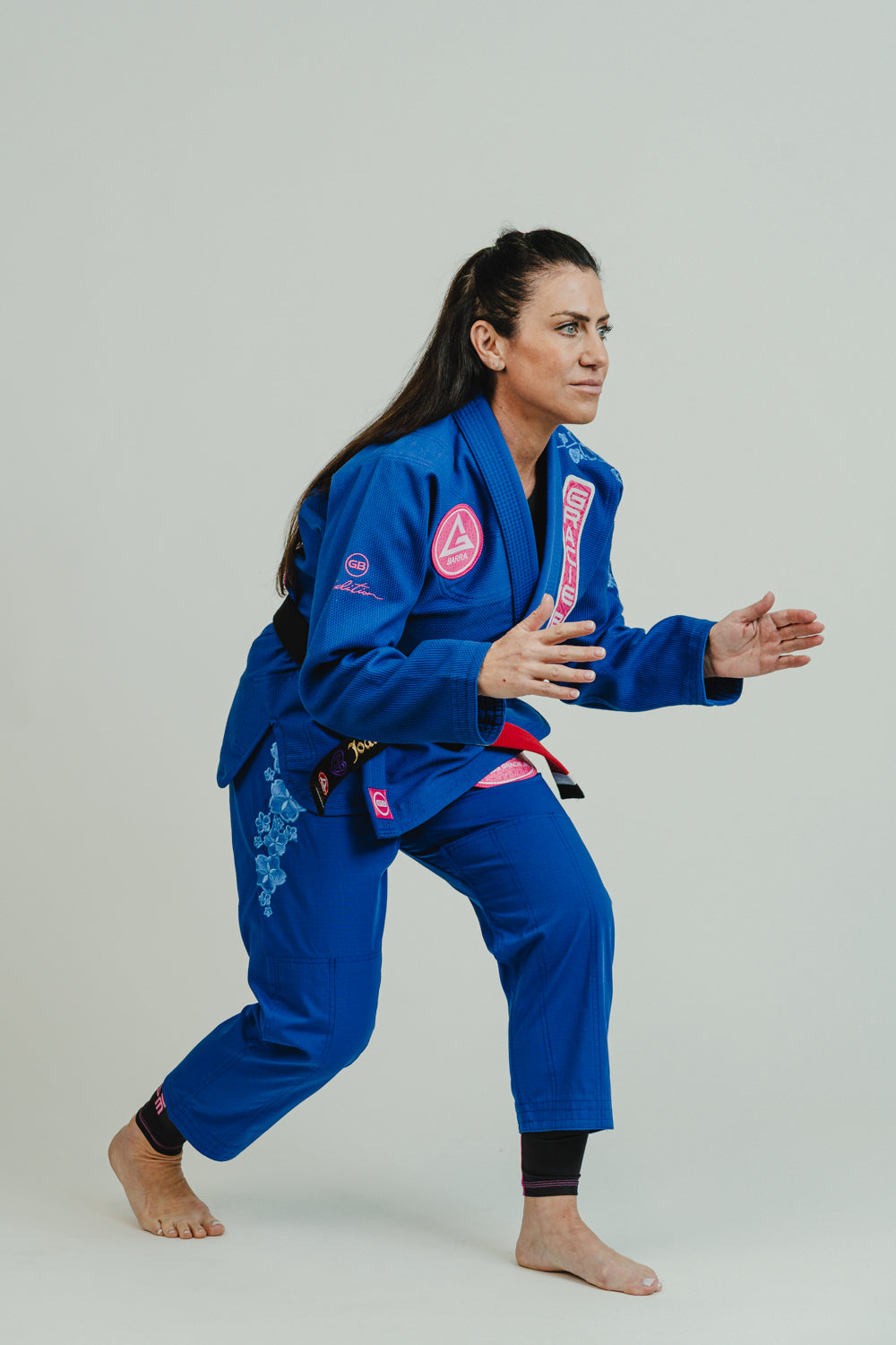 Kimono Feminino GB Sakura - Azul