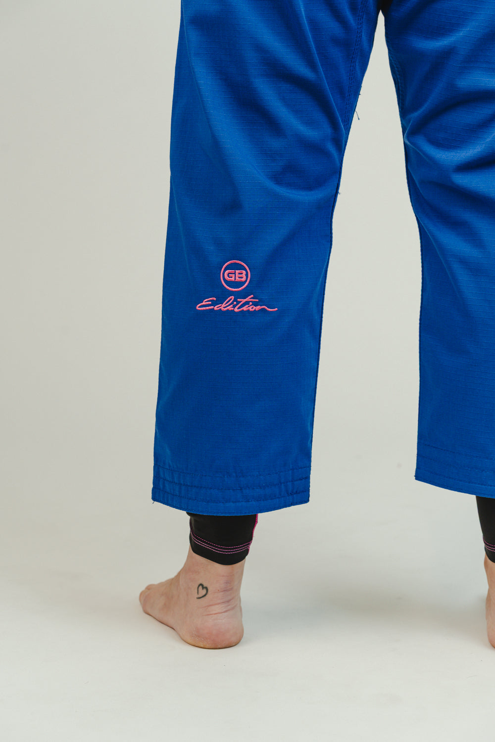 Kimono Feminino GB Sakura - Azul
