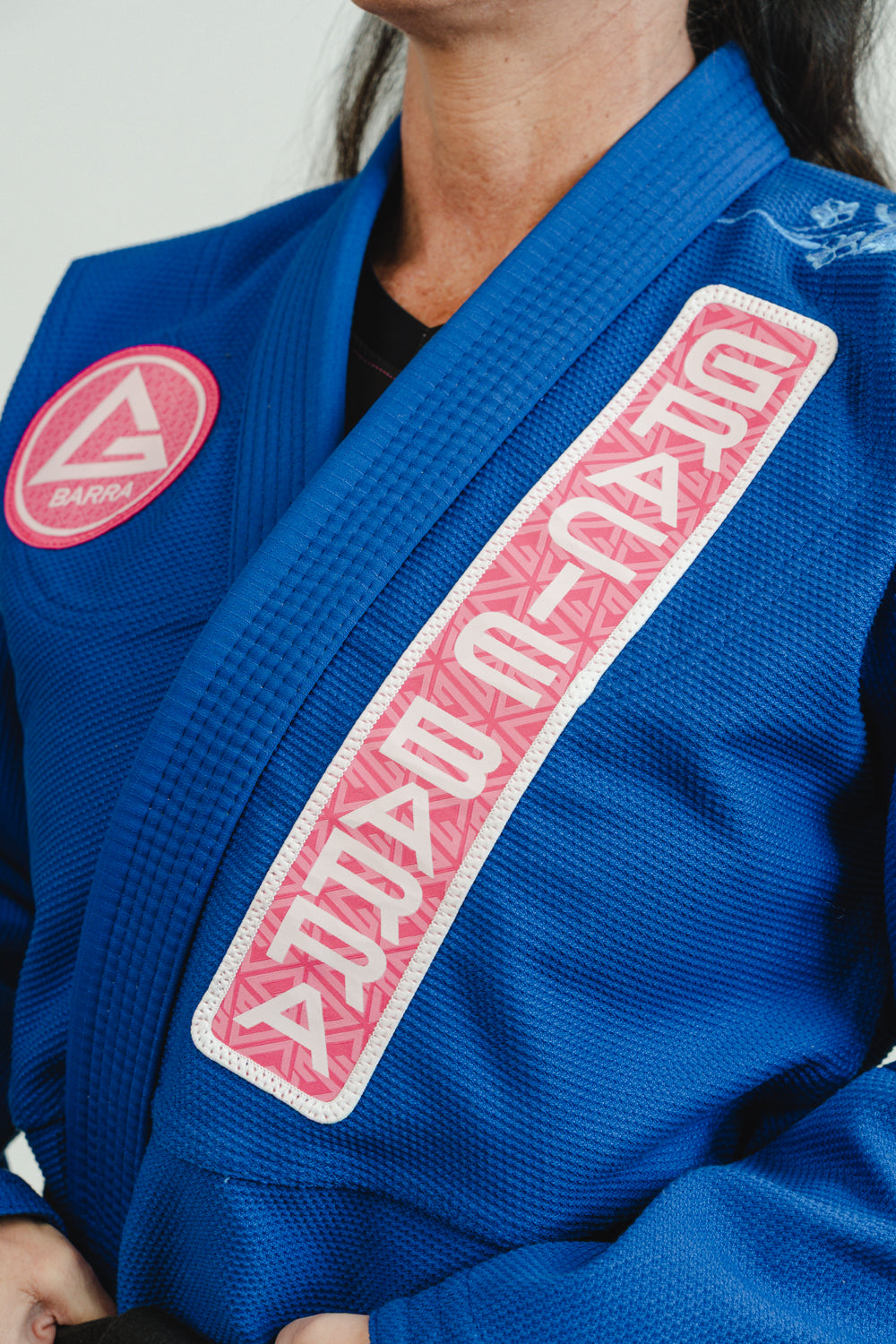 Kimono Feminino GB Sakura - Azul