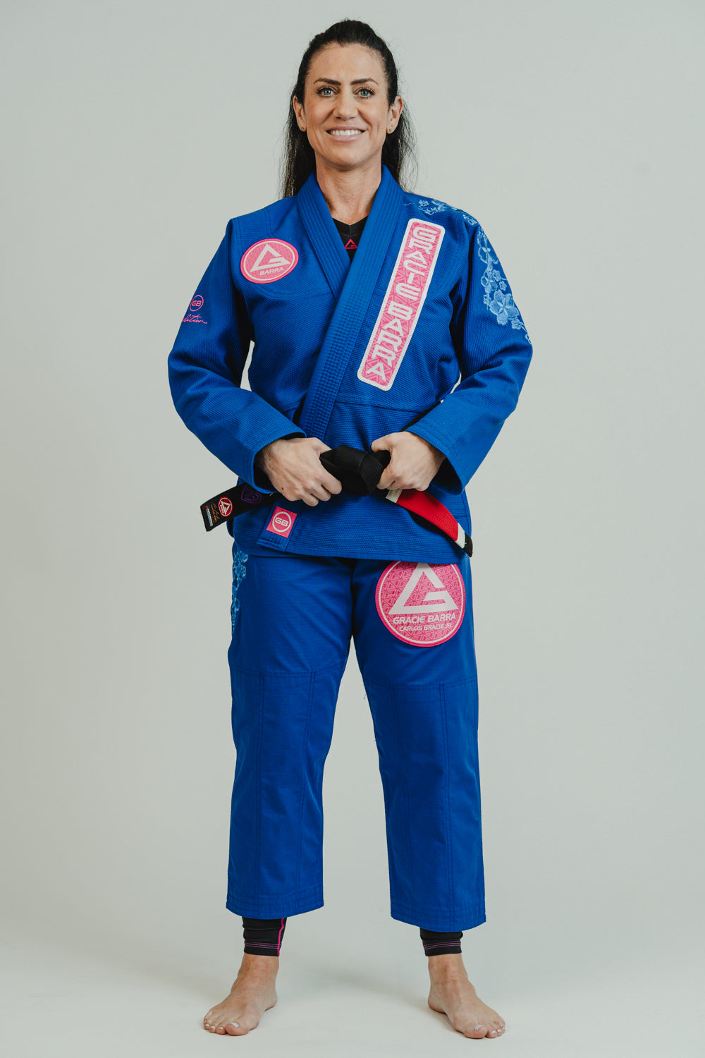 Kimono Feminino GB Sakura - Azul