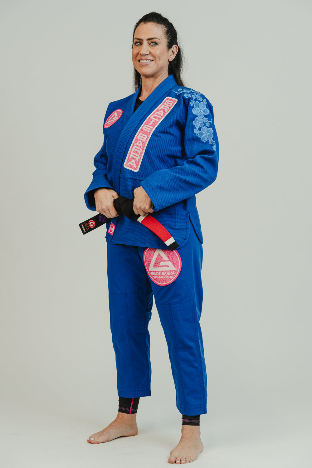 Kimono Feminino GB Sakura - Azul