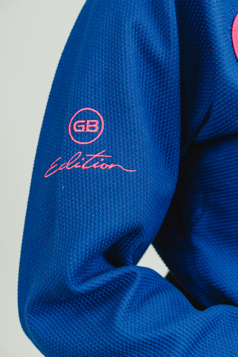 Kimono Feminino GB Sakura - Azul