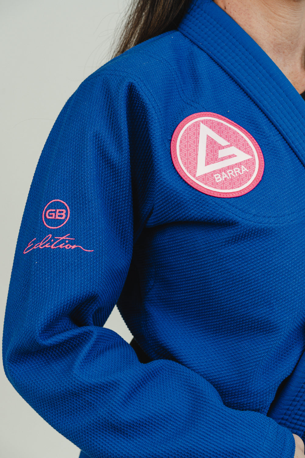 Kimono Feminino GB Sakura - Azul