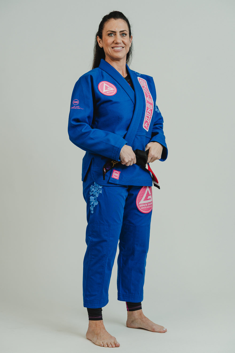 Kimono Feminino GB Sakura - Azul