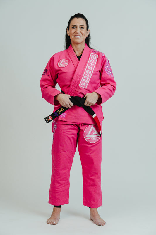 Kimono Feminino GB Sakura - Rosa