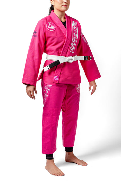 Kimono Feminino GB Sakura - Rosa