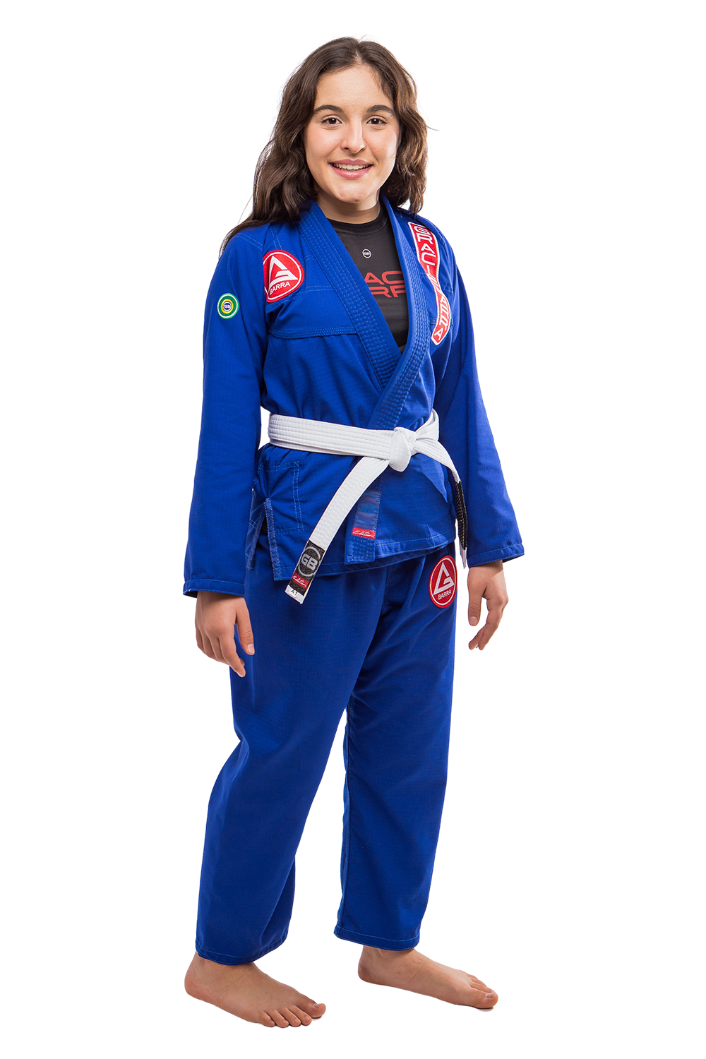 Kimono Calça Rip Stop Azul Comprar Calça De Kimono Adulto Rip